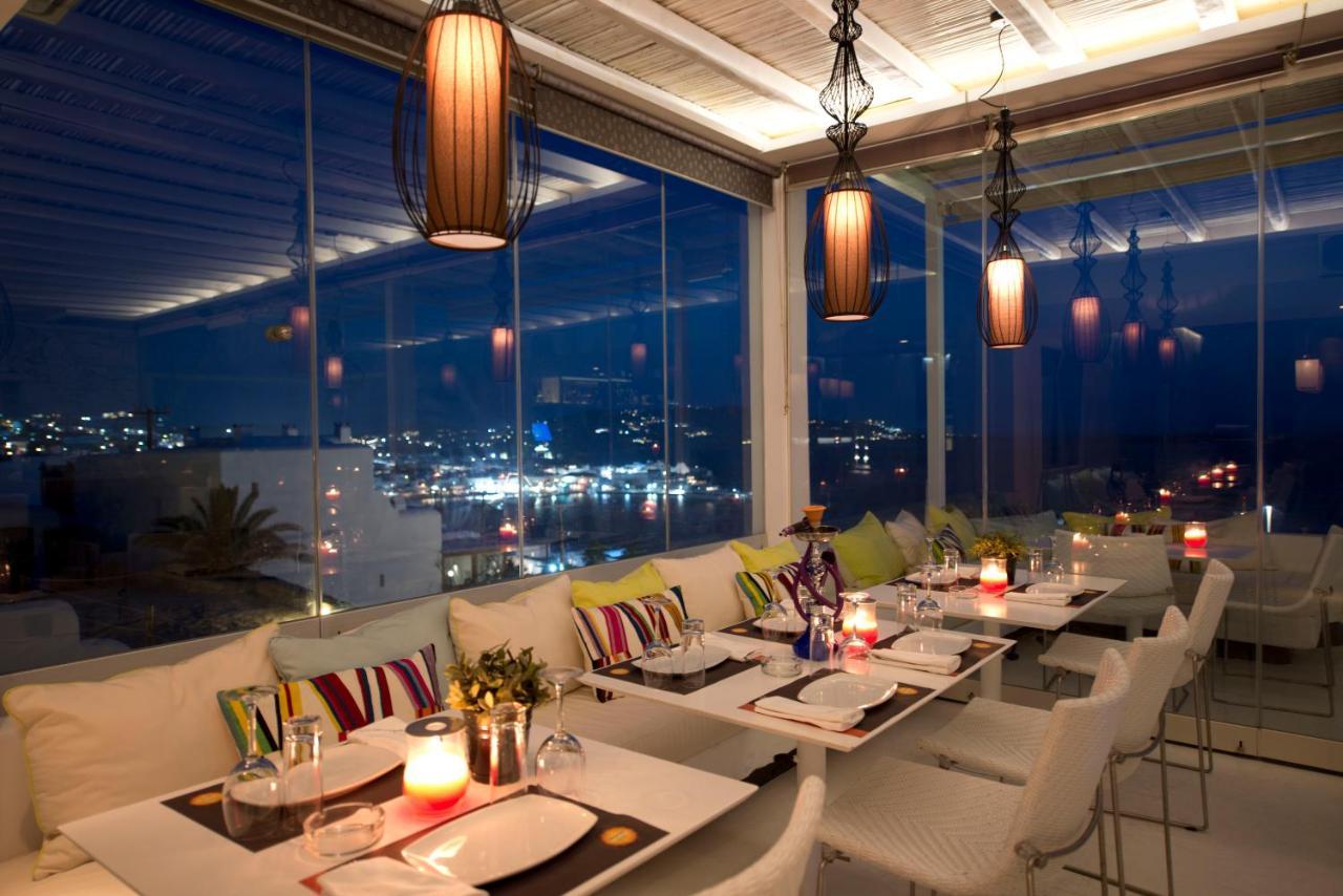 Mykonos View Hotel Mykonos Town Exterior foto