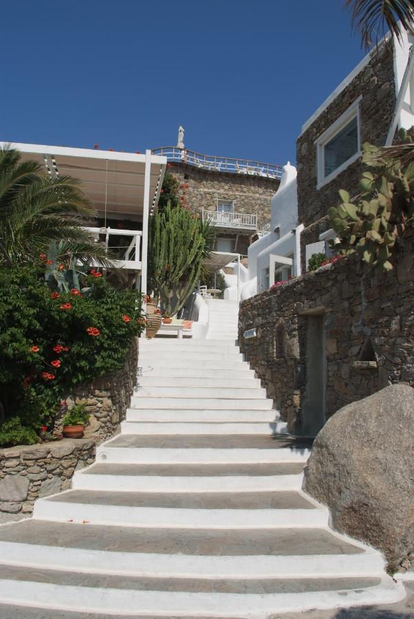 Mykonos View Hotel Mykonos Town Exterior foto