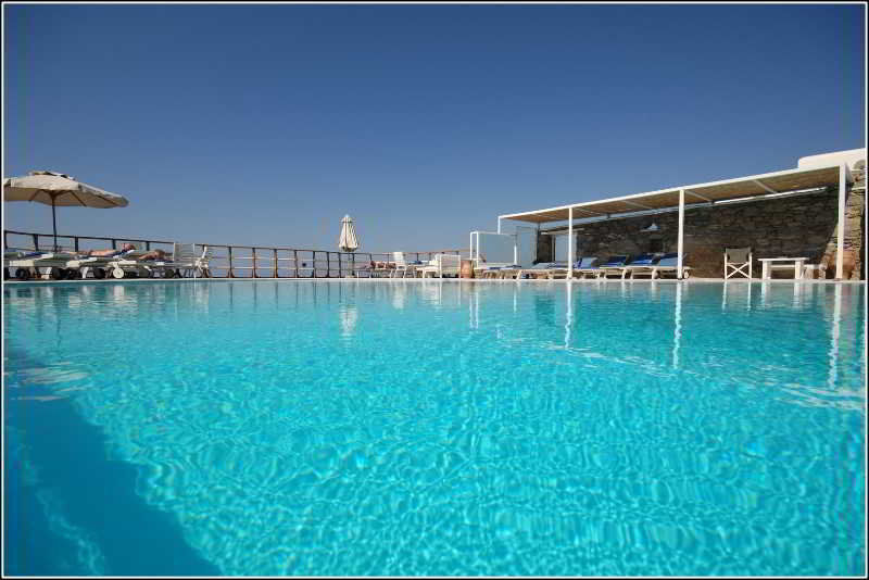 Mykonos View Hotel Mykonos Town Exterior foto