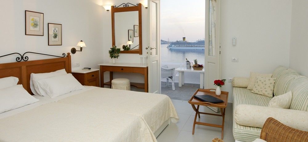 Mykonos View Hotel Mykonos Town Exterior foto